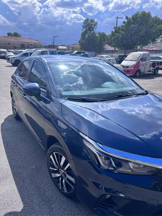 HONDA CITY 1.5 i-VTEC FLEX HATCH EXL CVT